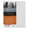 Fredrix Pro Series Dixie Gallery Profile Canvas - 10" x 10", 1-3/8" Profile